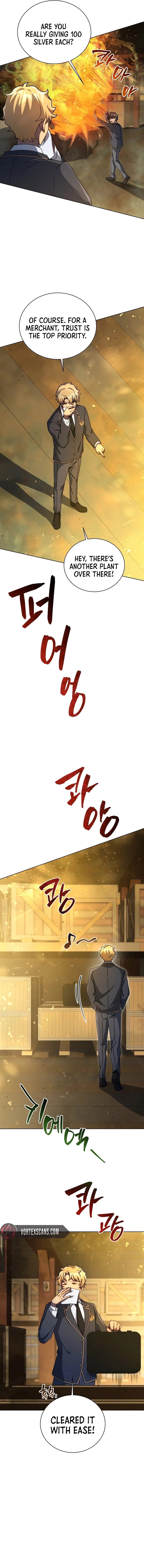 Necromancer Academy and the Genius Summoner Chapter 144 - 5