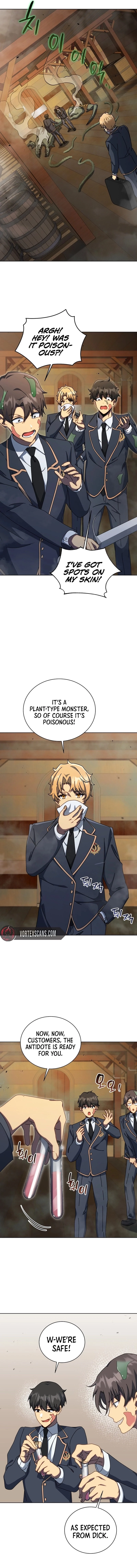 Necromancer Academy and the Genius Summoner Chapter 144 - 6