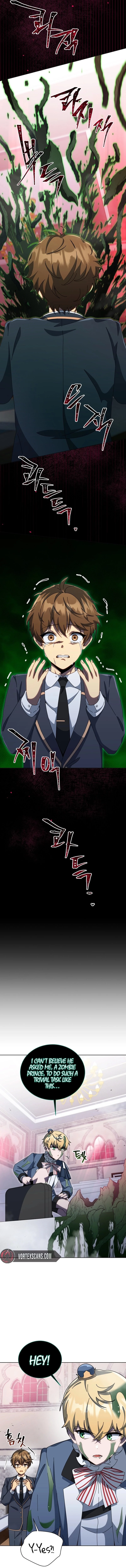 Necromancer Academy and the Genius Summoner Chapter 144 - 9