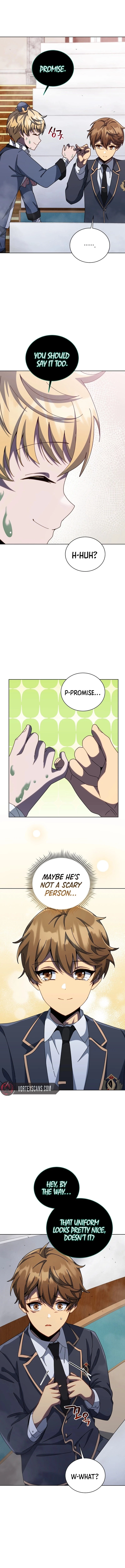 Necromancer Academy and the Genius Summoner Chapter 144 - 11