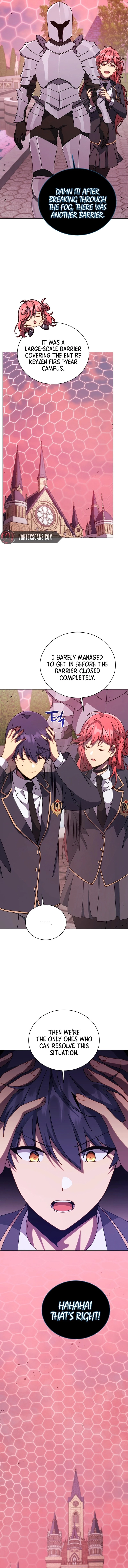 Necromancer Academy and the Genius Summoner Chapter 144 - 13