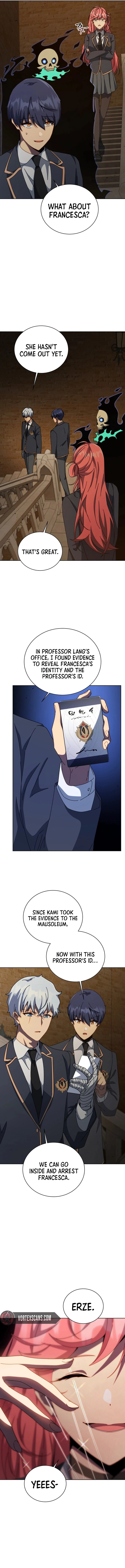 Necromancer Academy and the Genius Summoner Chapter 145 - 26