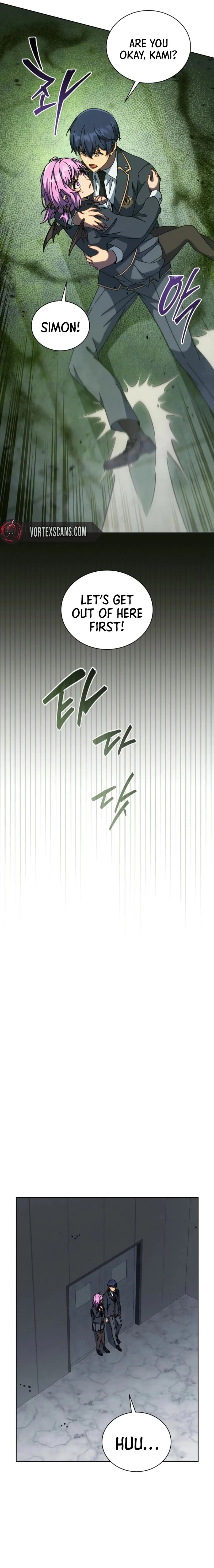 Necromancer Academy and the Genius Summoner Chapter 143 - 5