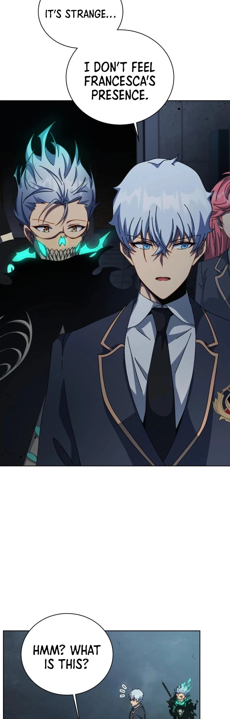 Necromancer Academy and the Genius Summoner Chapter 145 - 35