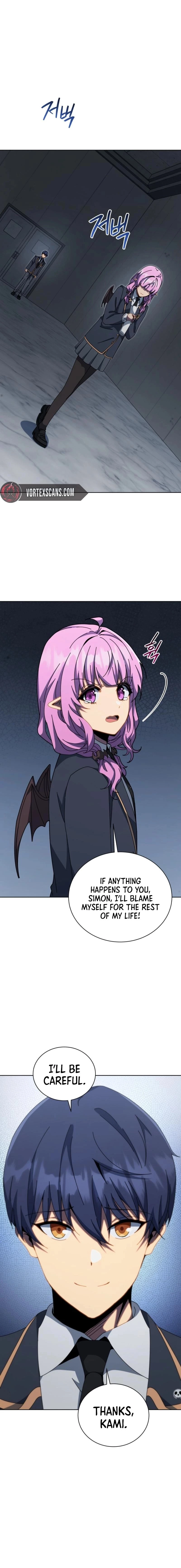 Necromancer Academy and the Genius Summoner Chapter 143 - 8