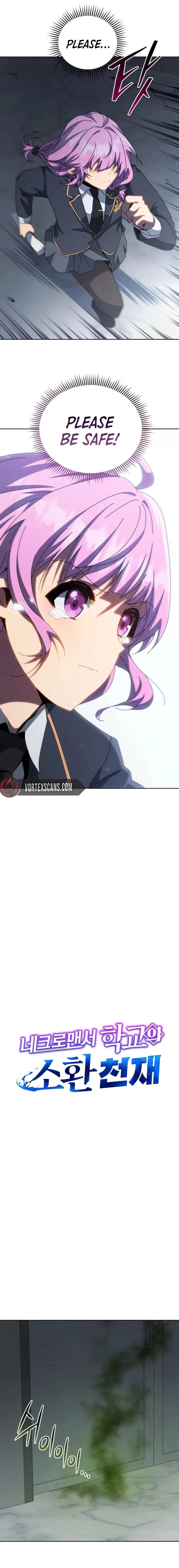 Necromancer Academy and the Genius Summoner Chapter 143 - 9