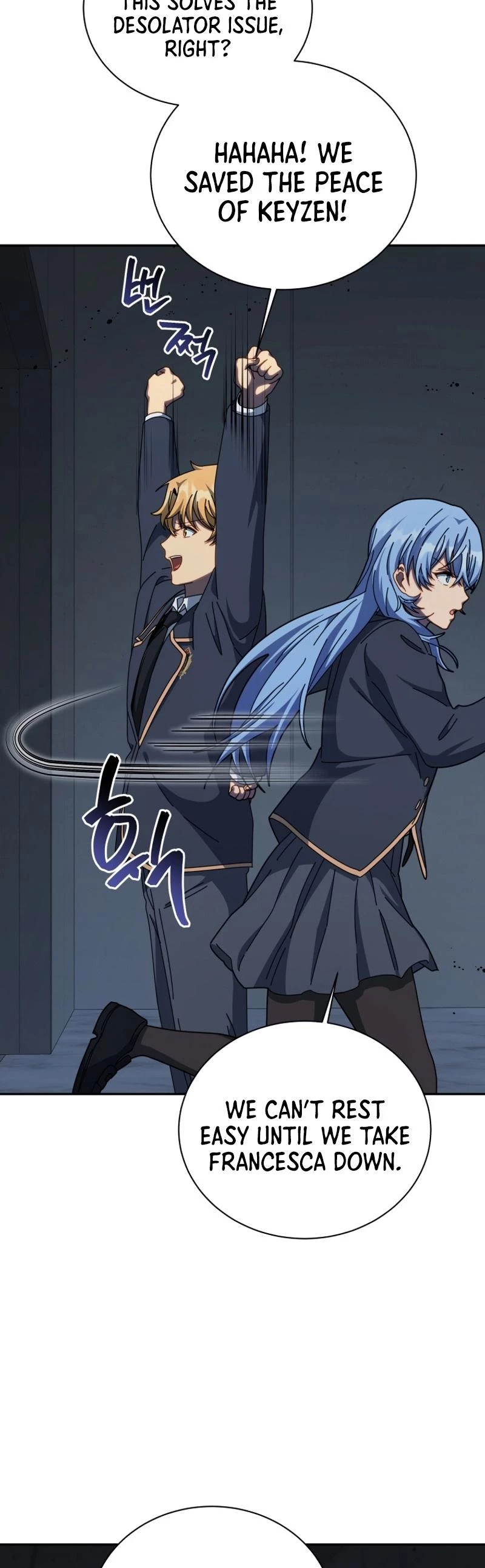 Necromancer Academy and the Genius Summoner Chapter 145 - 45
