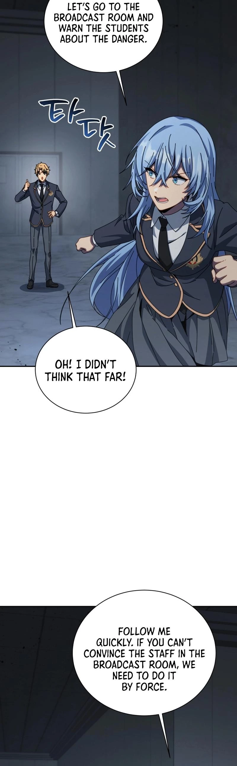Necromancer Academy and the Genius Summoner Chapter 145 - 46