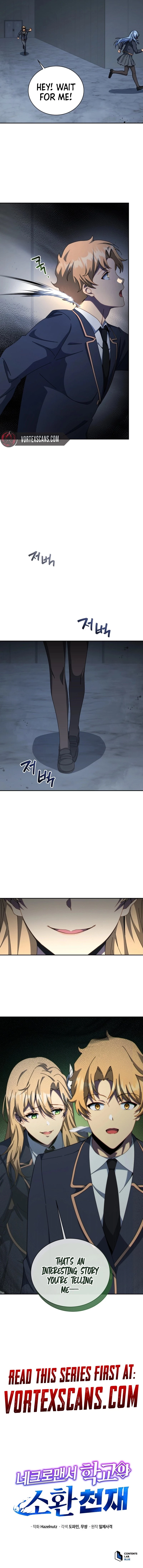 Necromancer Academy and the Genius Summoner Chapter 145 - 47