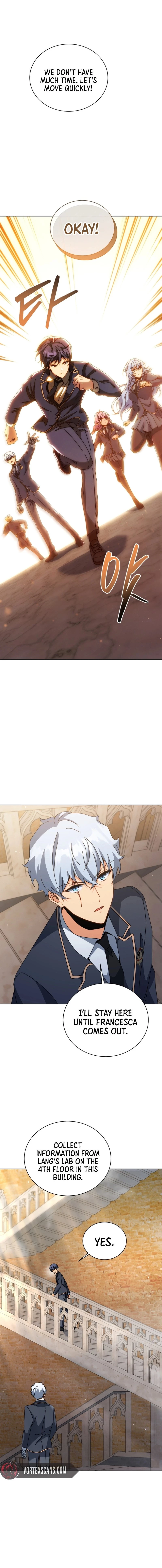 Necromancer Academy and the Genius Summoner Chapter 142 - 2