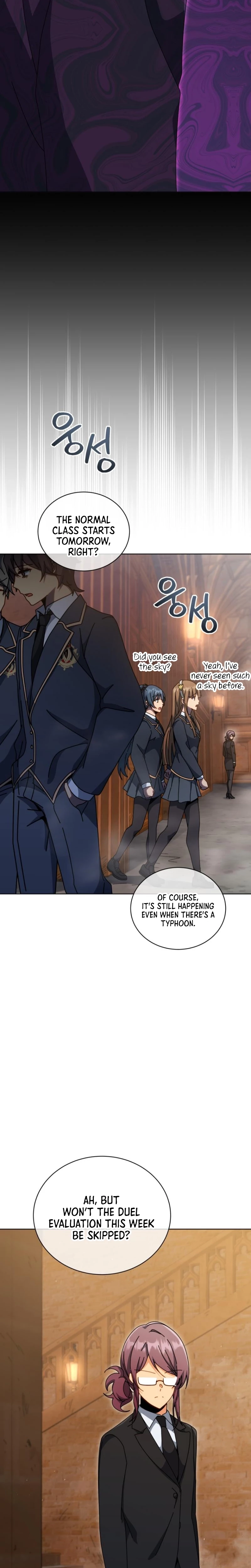 Necromancer Academy and the Genius Summoner Chapter 141 - 5