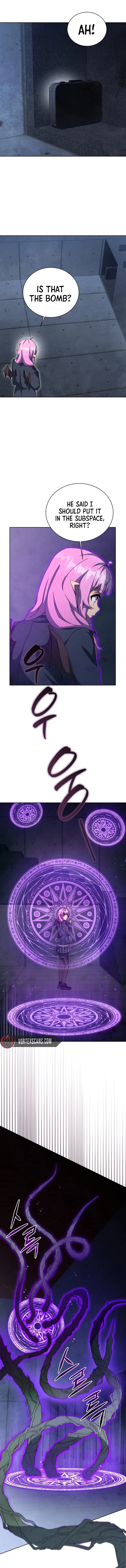 Necromancer Academy and the Genius Summoner Chapter 142 - 13