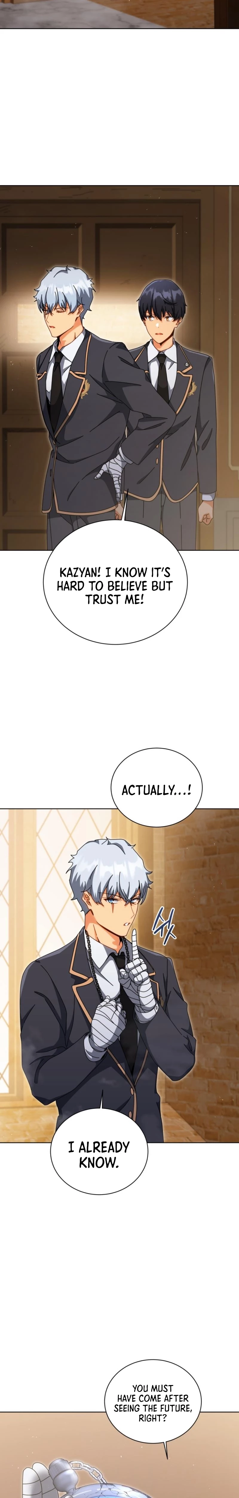 Necromancer Academy and the Genius Summoner Chapter 141 - 9