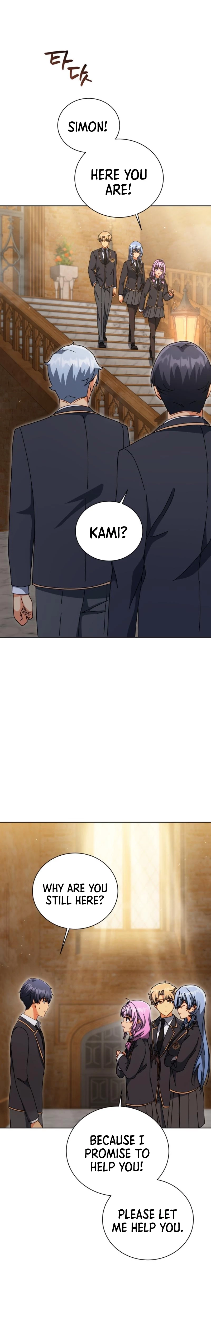 Necromancer Academy and the Genius Summoner Chapter 141 - 13