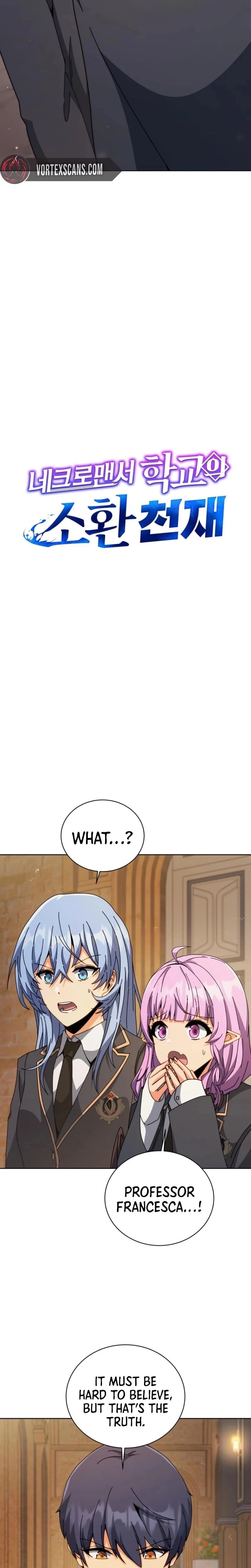 Necromancer Academy and the Genius Summoner Chapter 141 - 17