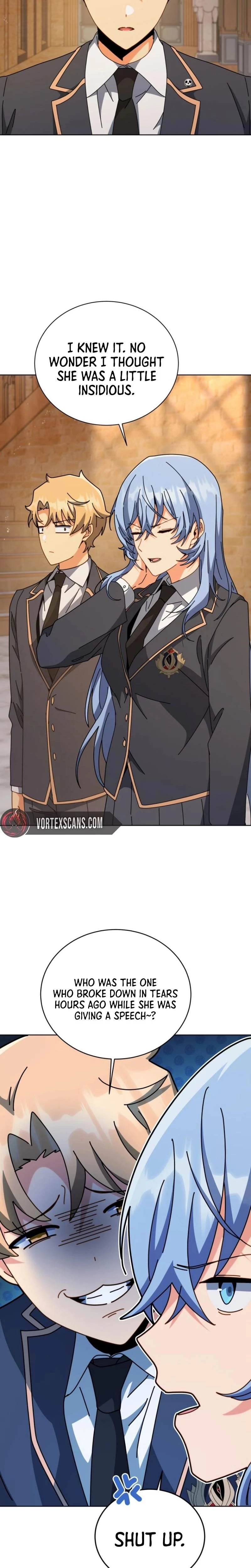 Necromancer Academy and the Genius Summoner Chapter 141 - 18