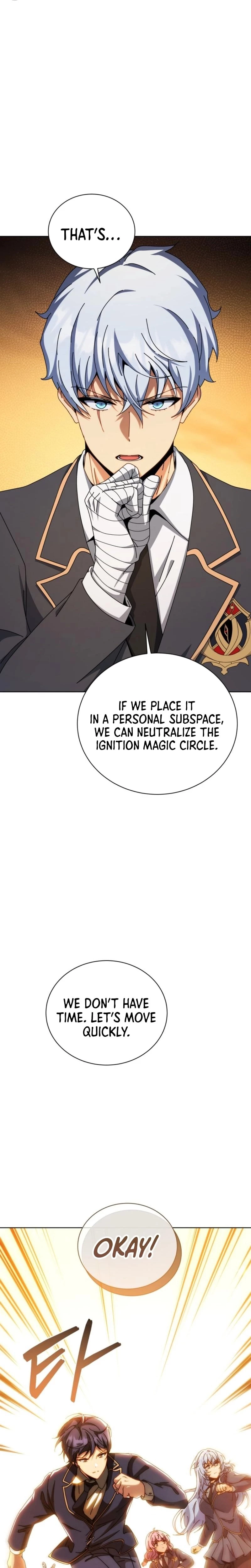 Necromancer Academy and the Genius Summoner Chapter 141 - 26