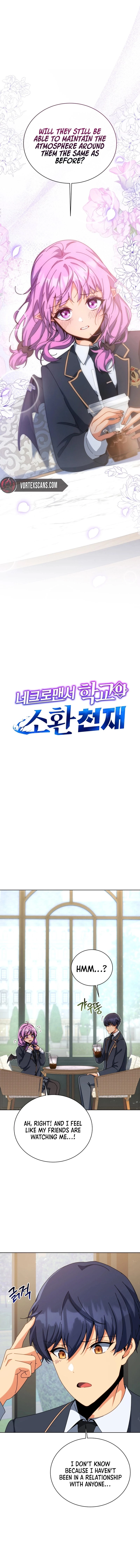 Necromancer Academy and the Genius Summoner Chapter 139 - 1