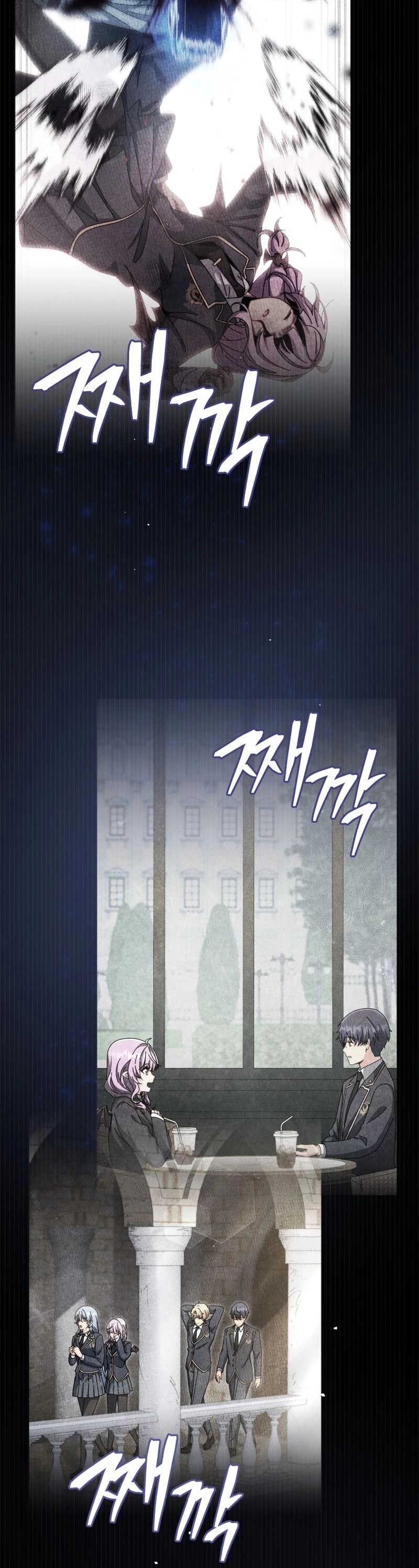 Necromancer Academy and the Genius Summoner Chapter 140 - 13