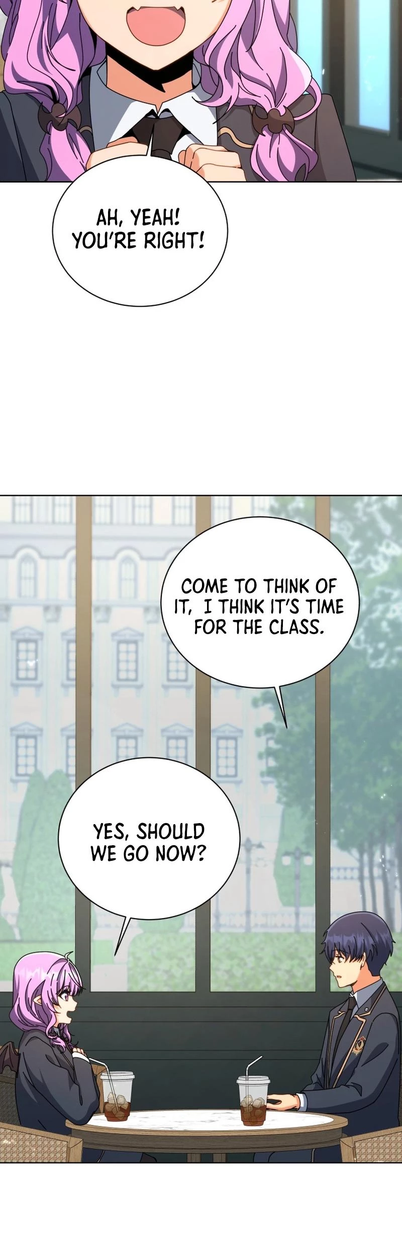 Necromancer Academy and the Genius Summoner Chapter 139 - 5