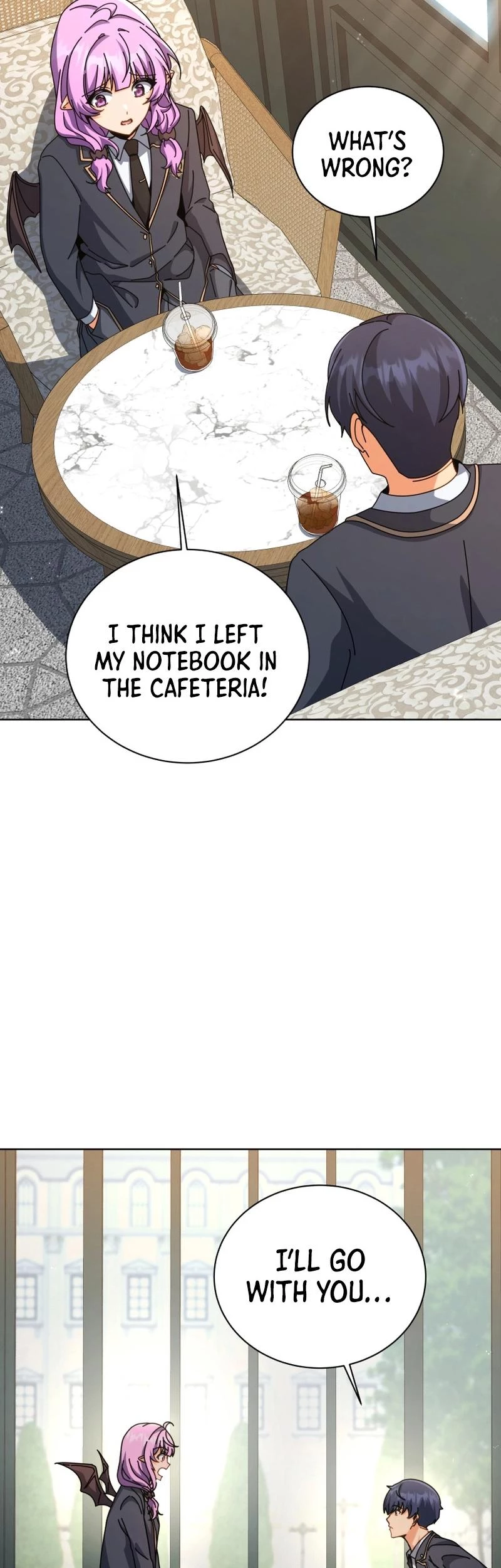 Necromancer Academy and the Genius Summoner Chapter 139 - 7
