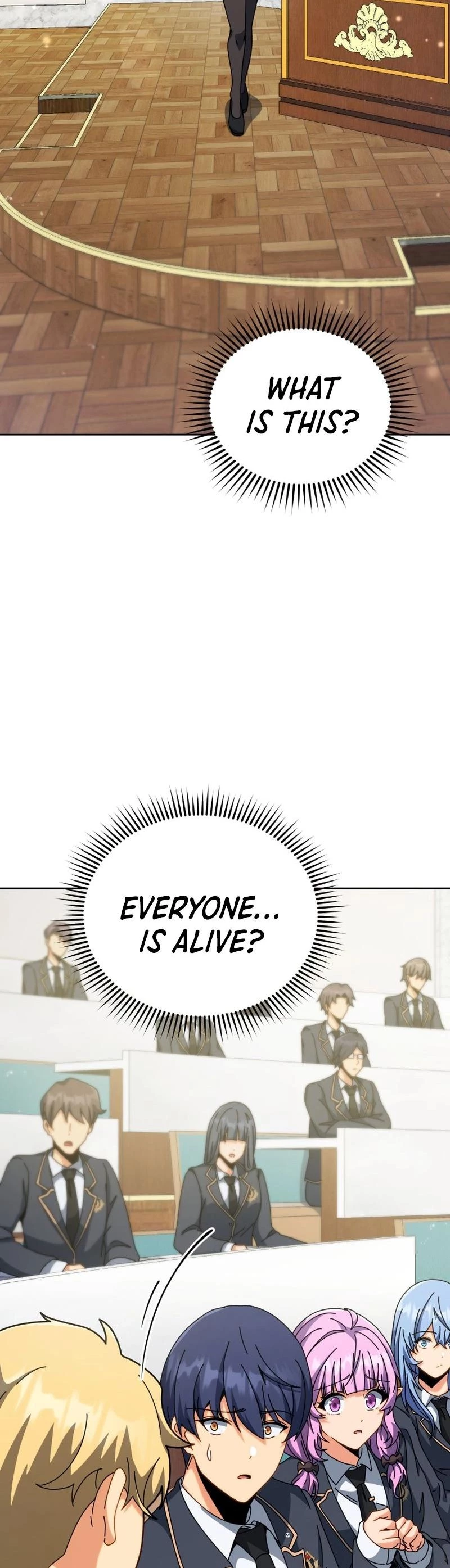 Necromancer Academy and the Genius Summoner Chapter 140 - 19
