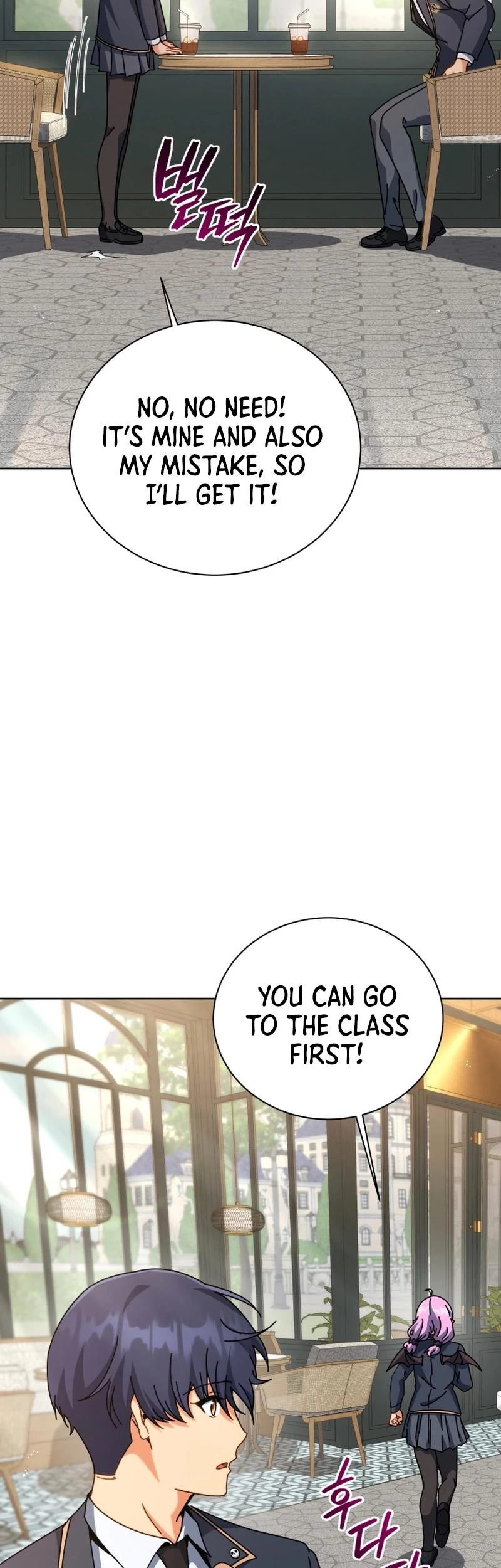 Necromancer Academy and the Genius Summoner Chapter 139 - 8