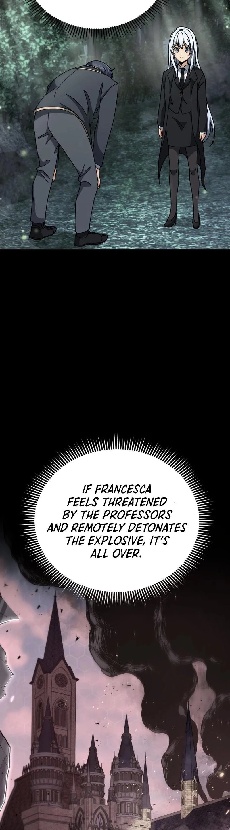 Necromancer Academy and the Genius Summoner Chapter 140 - 30