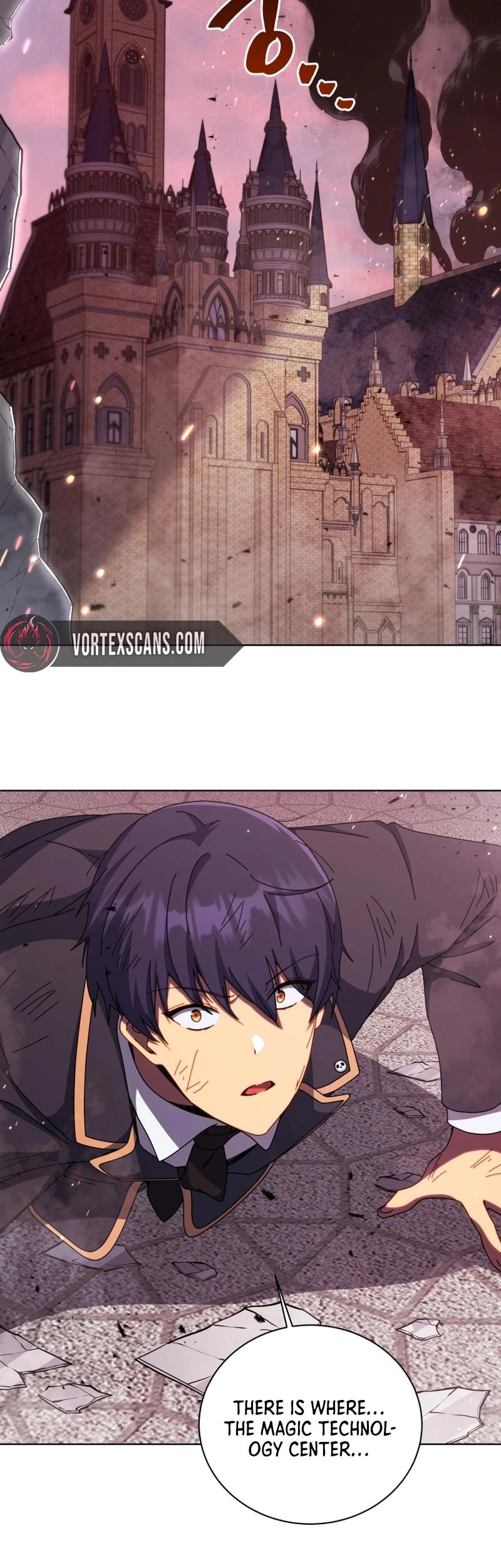 Necromancer Academy and the Genius Summoner Chapter 139 - 17