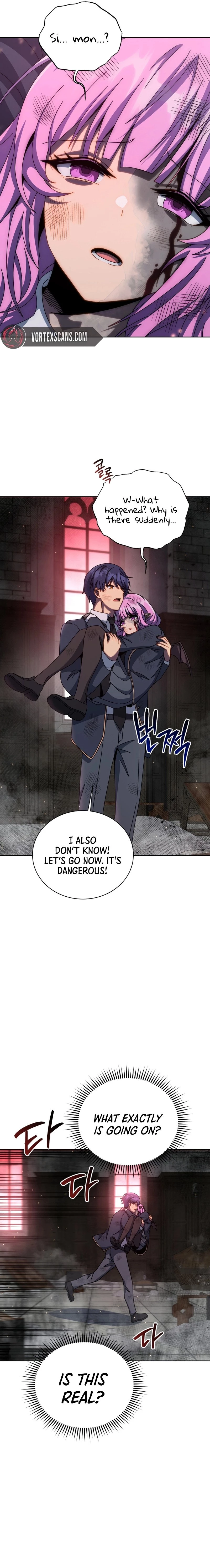 Necromancer Academy and the Genius Summoner Chapter 139 - 21