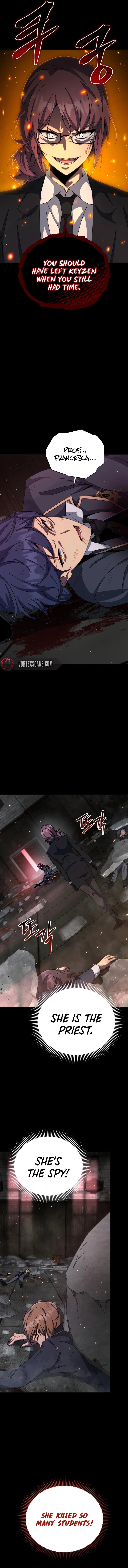 Necromancer Academy and the Genius Summoner Chapter 139 - 25