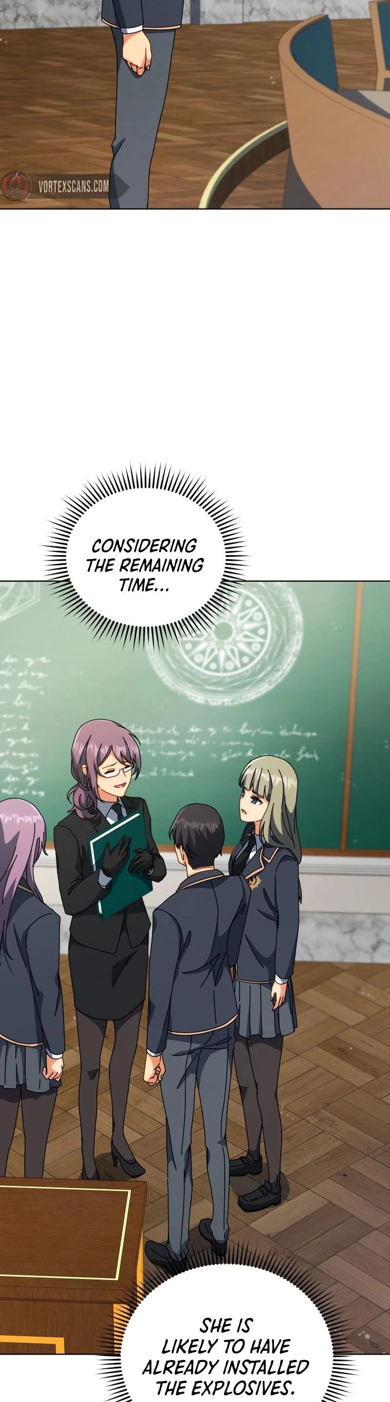 Necromancer Academy and the Genius Summoner Chapter 140 - 44