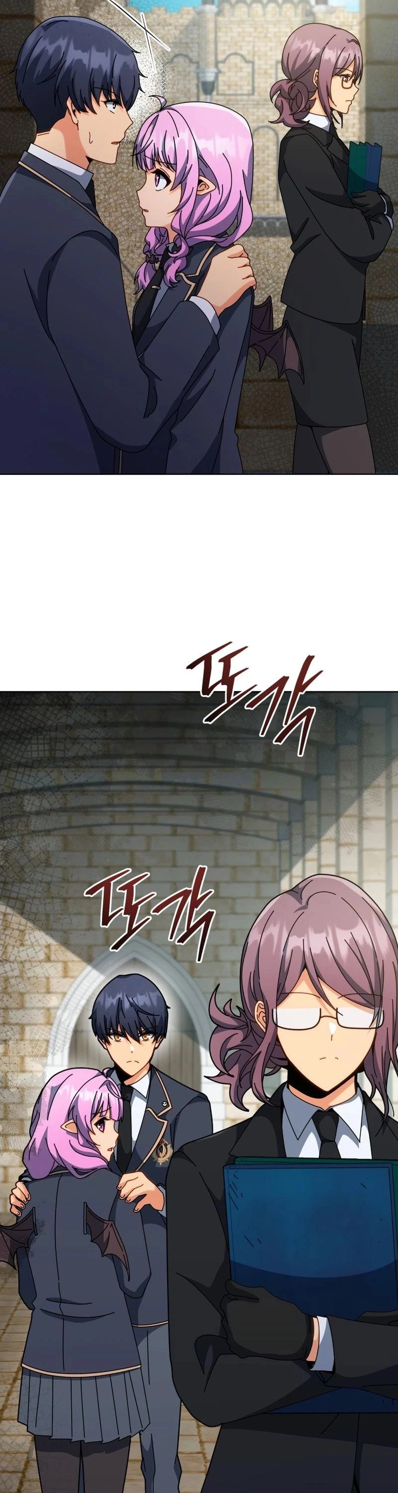 Necromancer Academy and the Genius Summoner Chapter 140 - 50