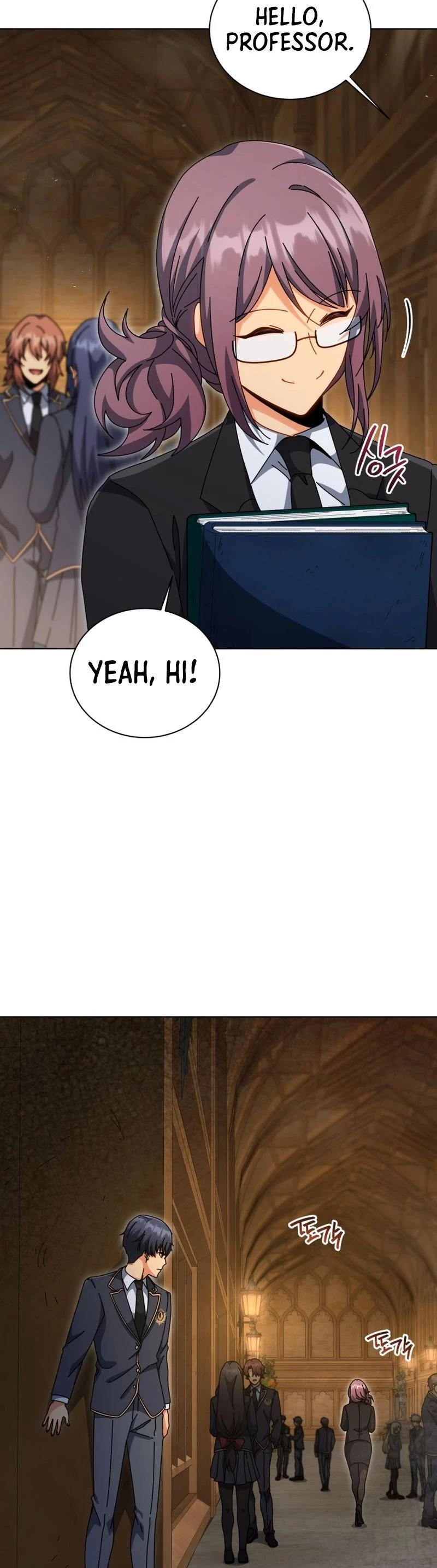 Necromancer Academy and the Genius Summoner Chapter 140 - 53