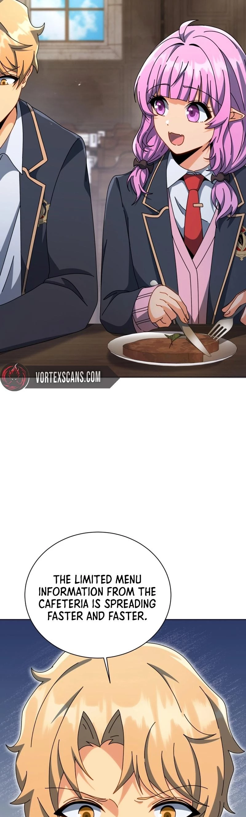 Necromancer Academy and the Genius Summoner Chapter 138 - 3