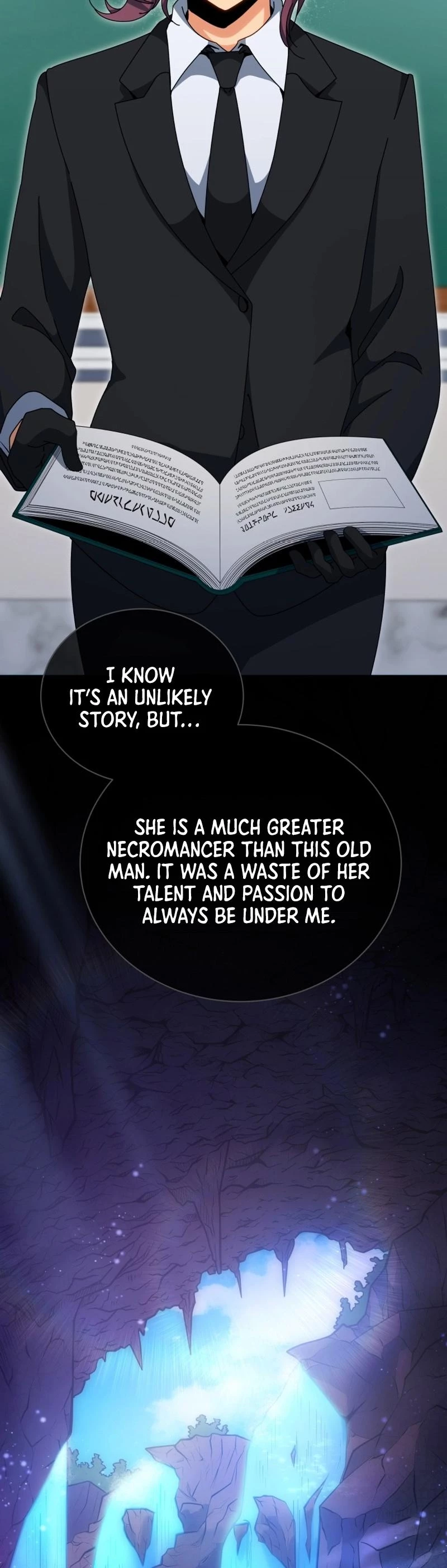Necromancer Academy and the Genius Summoner Chapter 138 - 19