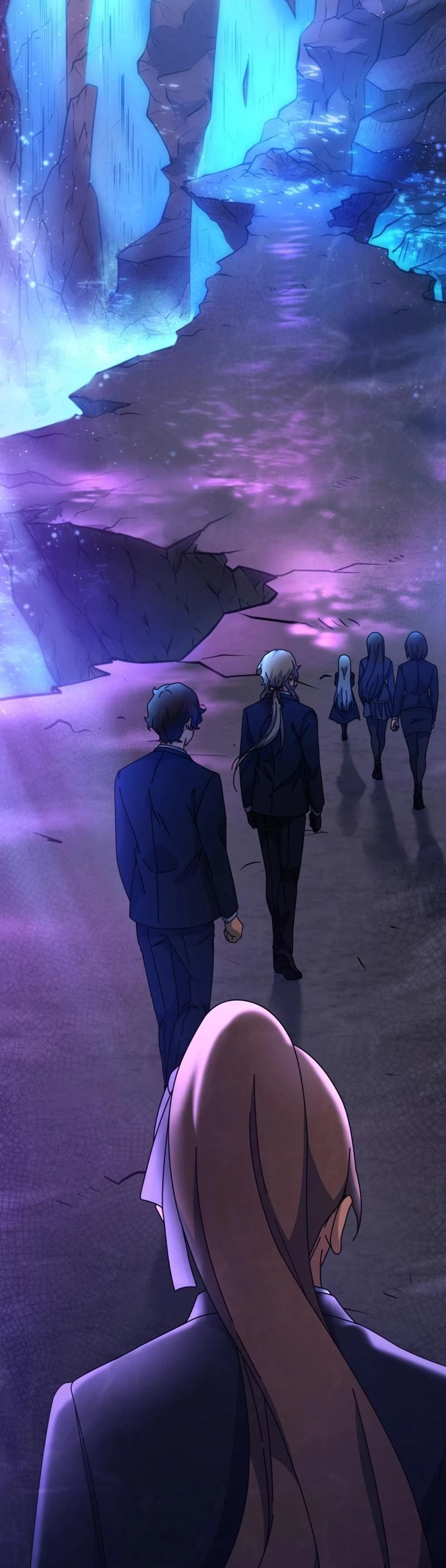 Necromancer Academy and the Genius Summoner Chapter 138 - 20