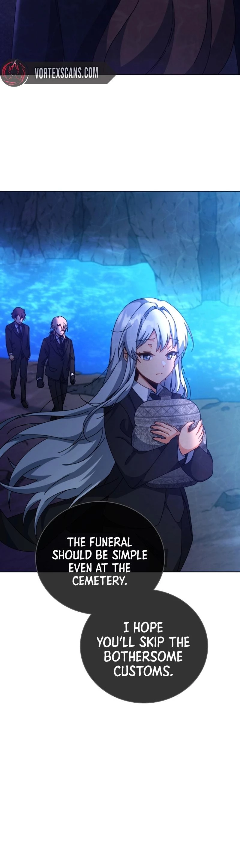 Necromancer Academy and the Genius Summoner Chapter 138 - 21