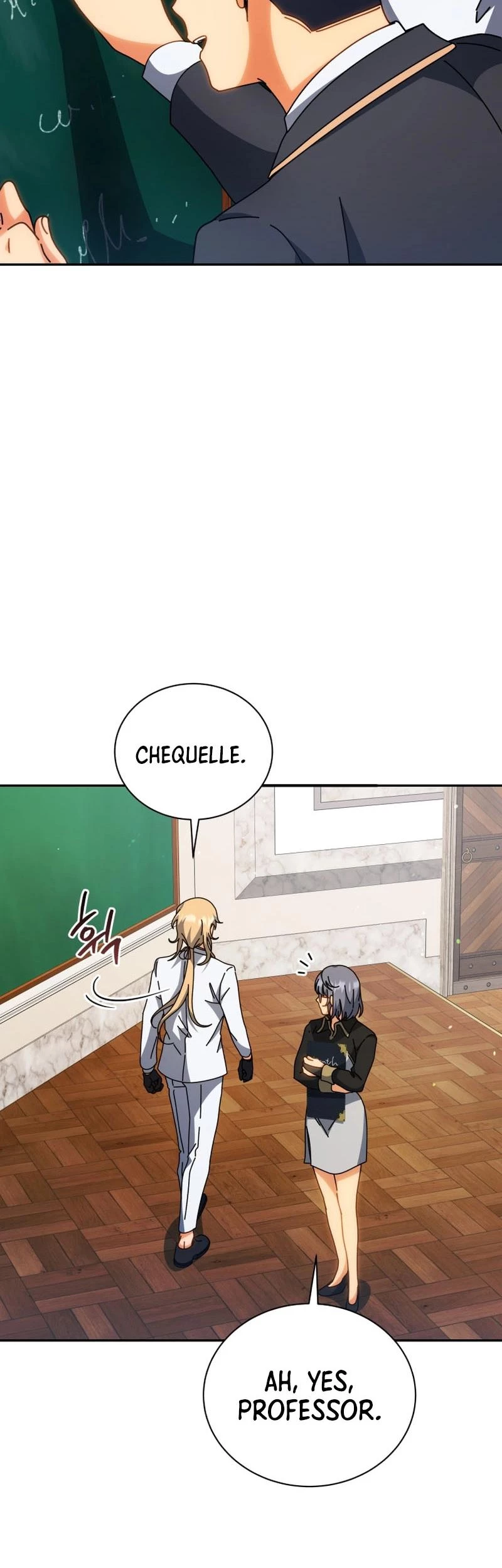 Necromancer Academy and the Genius Summoner Chapter 137 - 11