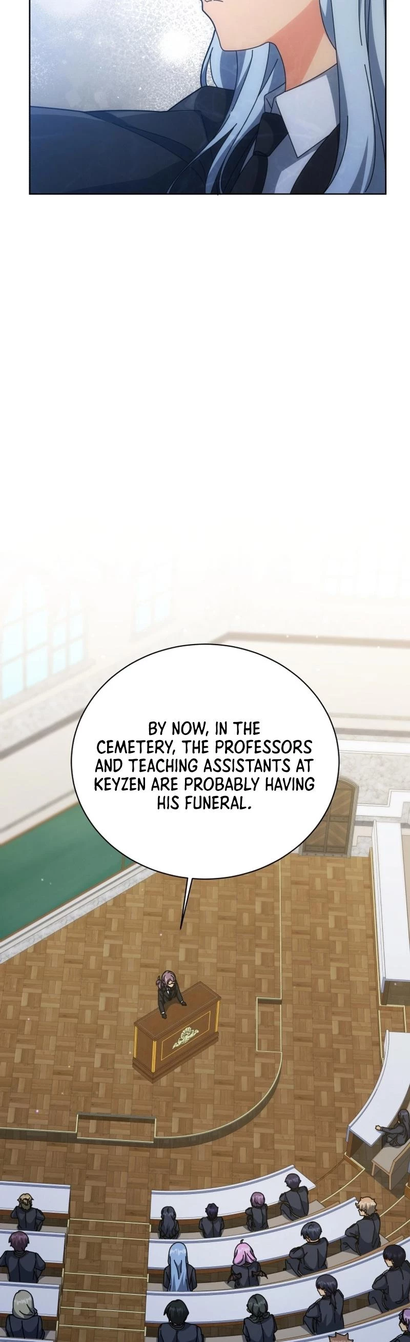 Necromancer Academy and the Genius Summoner Chapter 138 - 24