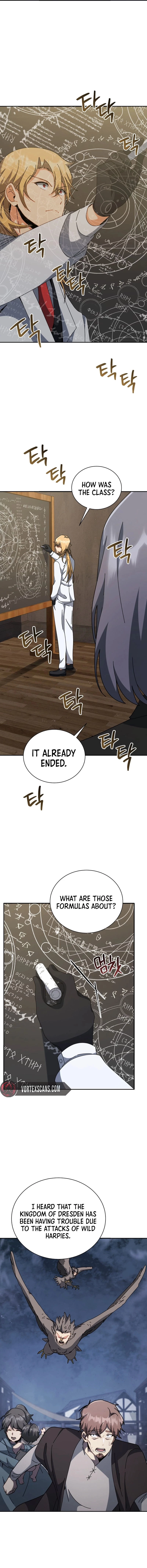 Necromancer Academy and the Genius Summoner Chapter 137 - 16