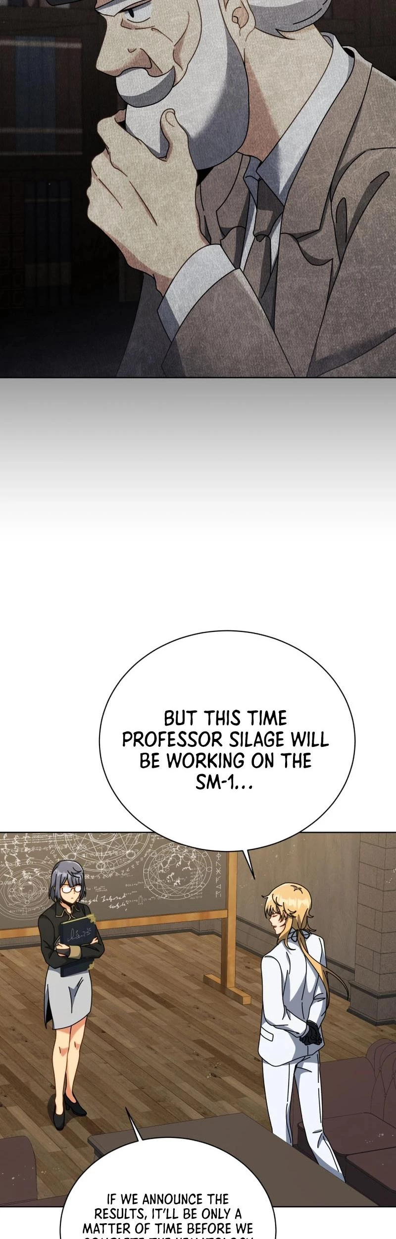 Necromancer Academy and the Genius Summoner Chapter 137 - 25