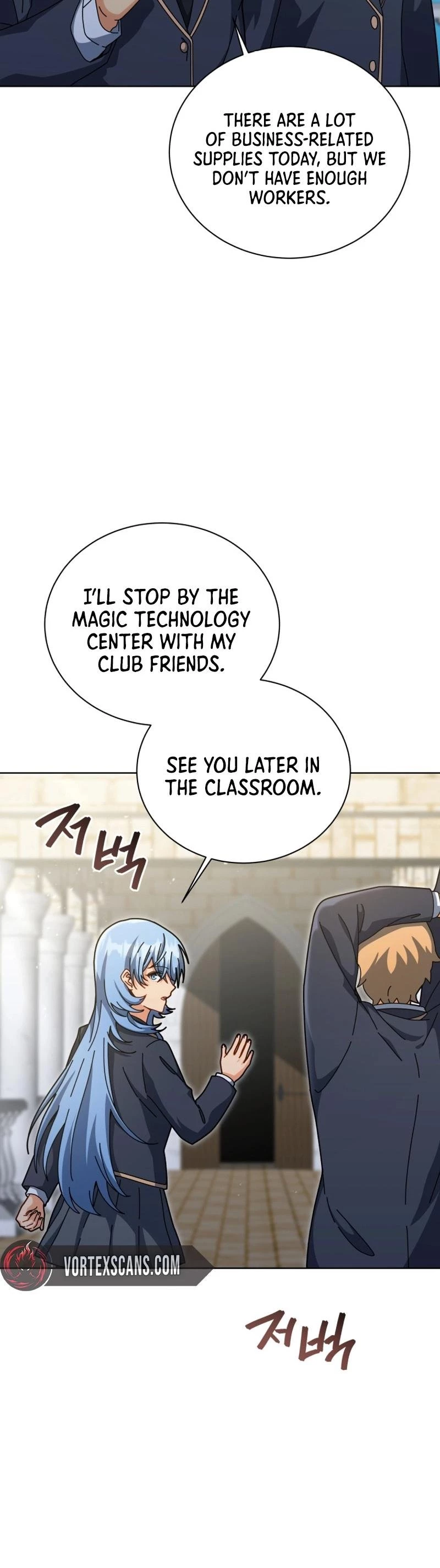 Necromancer Academy and the Genius Summoner Chapter 138 - 39