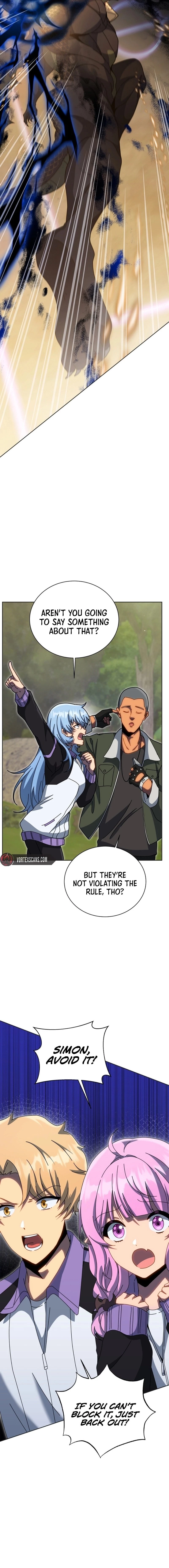 Necromancer Academy and the Genius Summoner Chapter 135 - 12