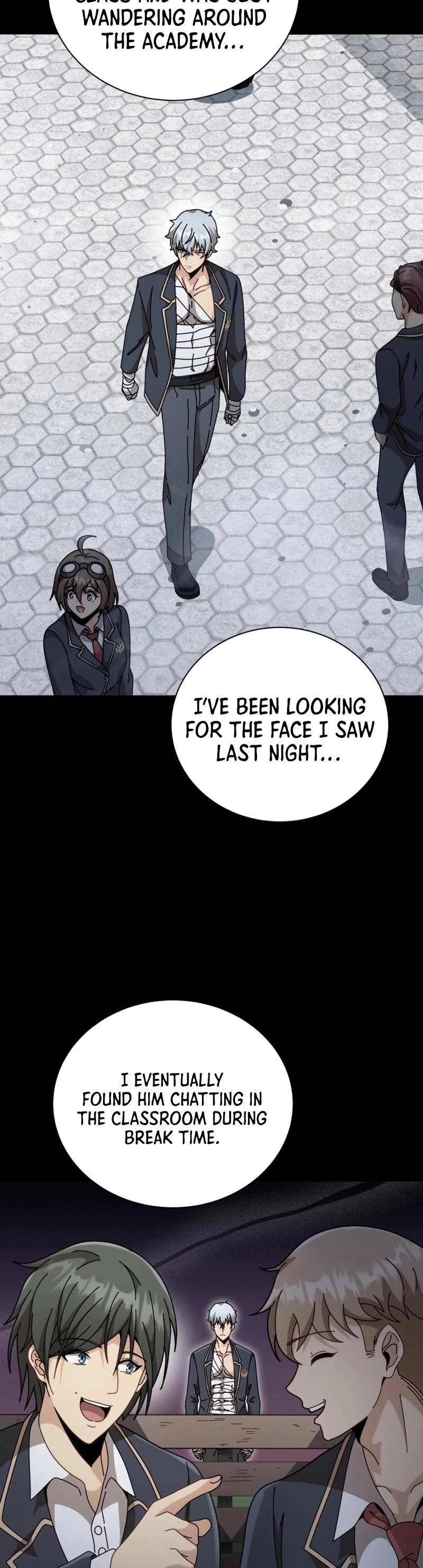 Necromancer Academy and the Genius Summoner Chapter 136 - 43