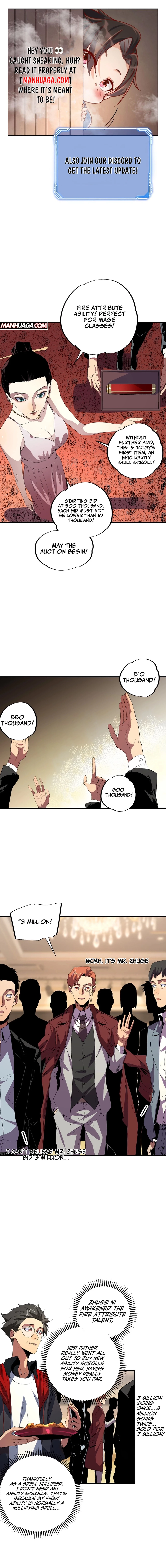 Supreme Curse Master Chapter 7 - 1