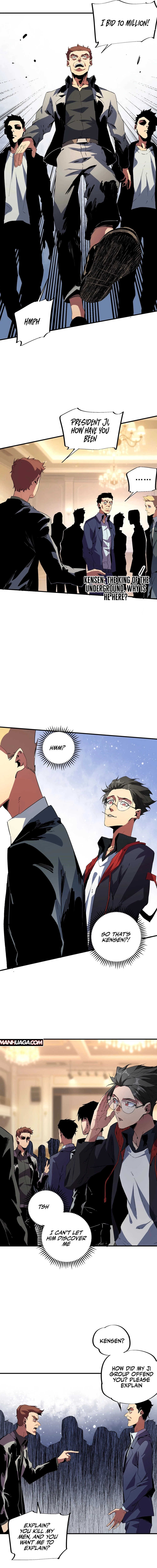 Supreme Curse Master Chapter 7 - 4