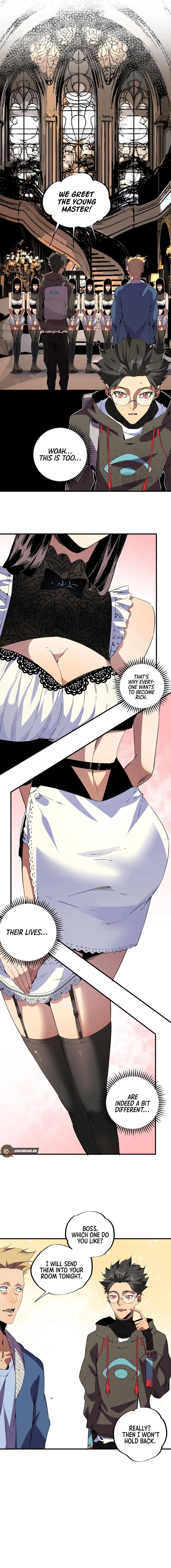 Supreme Curse Master Chapter 6 - 5
