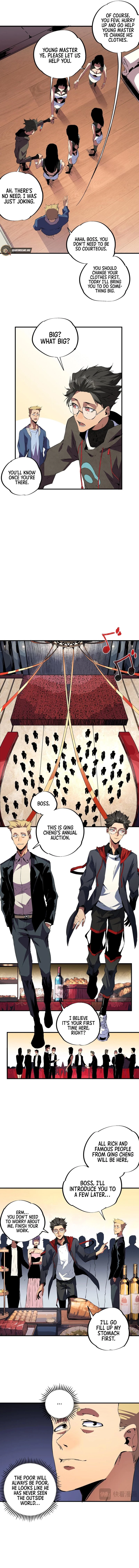 Supreme Curse Master Chapter 6 - 6