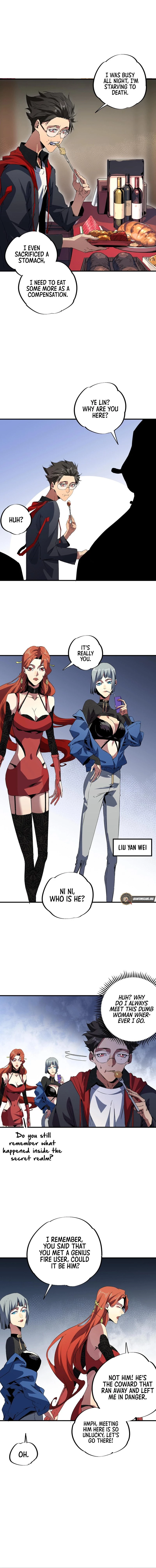 Supreme Curse Master Chapter 6 - 7